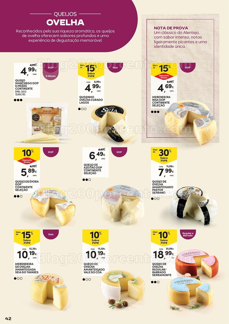 Antevisão Folheto CONTINENTE Feira QEV Promoções de 22 setembro a 11 outubro
